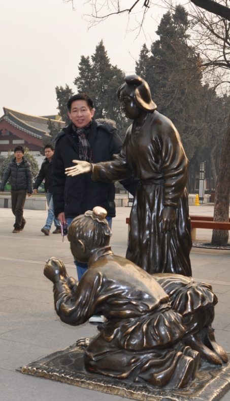 十月红枫的第一张照片--将乐相亲网