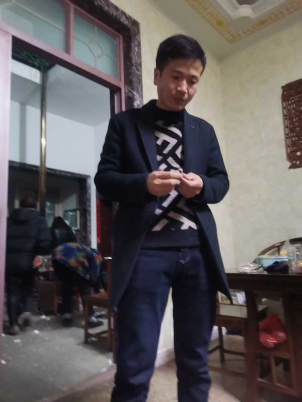 寒夜的第一张照片--将乐相亲网