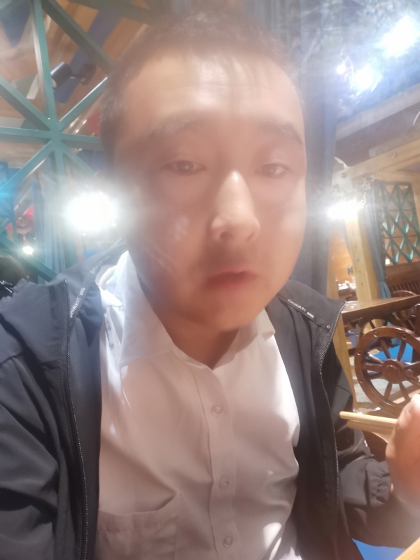 赵辉的第三张照片--将乐相亲网