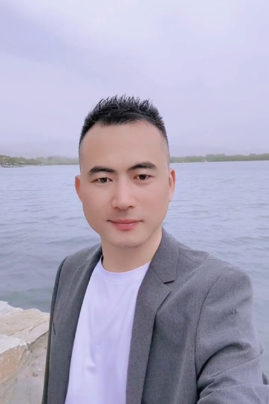 一往情深的第一张照片--将乐相亲网