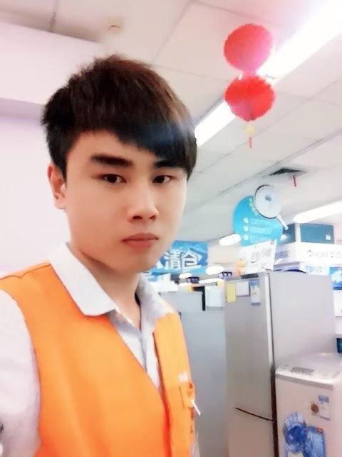 罗自强的第一张照片--将乐相亲网