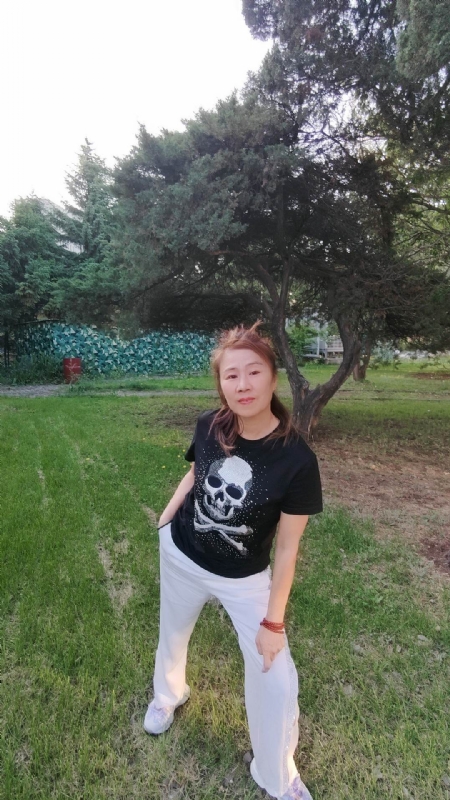 晚霞的第二张照片--将乐相亲网