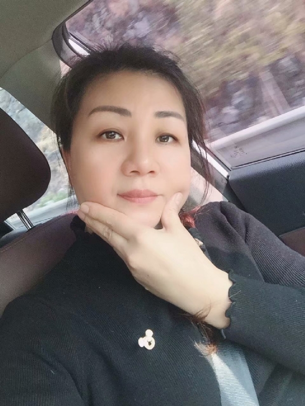 珍珍的第一张照片--将乐相亲网