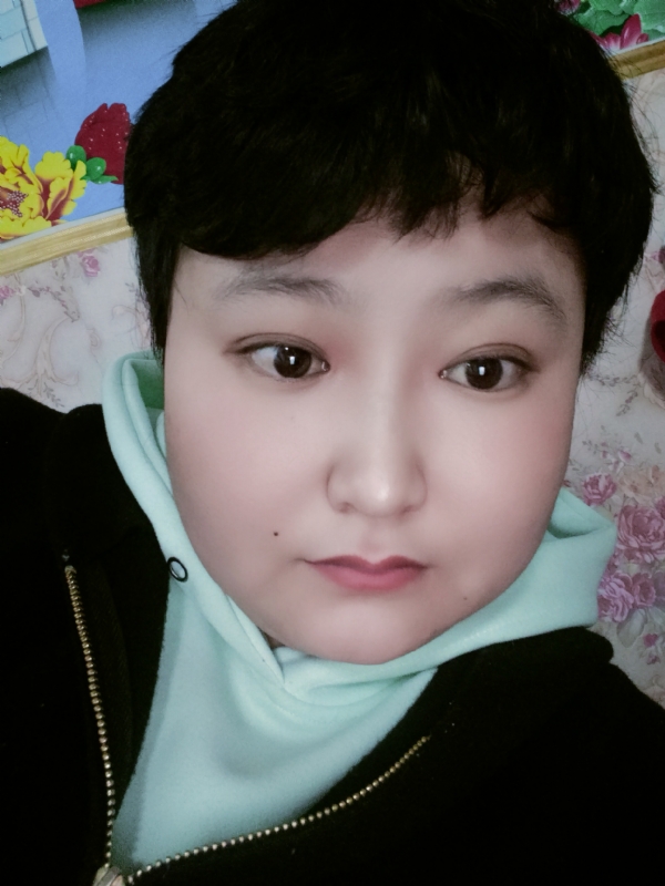 宋呆呆的第一张照片--将乐相亲网