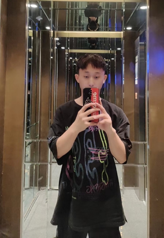 夏天的第一张照片--将乐相亲网