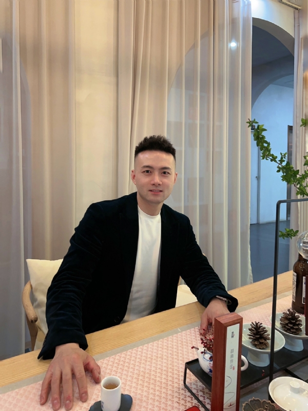 爱人知心的第一张照片--将乐相亲网