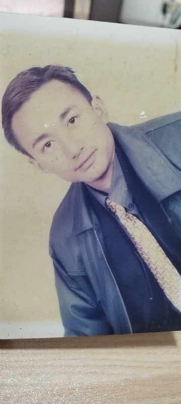海哥的第一张照片--将乐相亲网