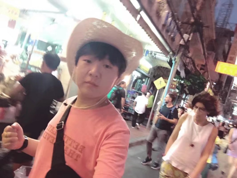 小华仔的第一张照片--将乐相亲网