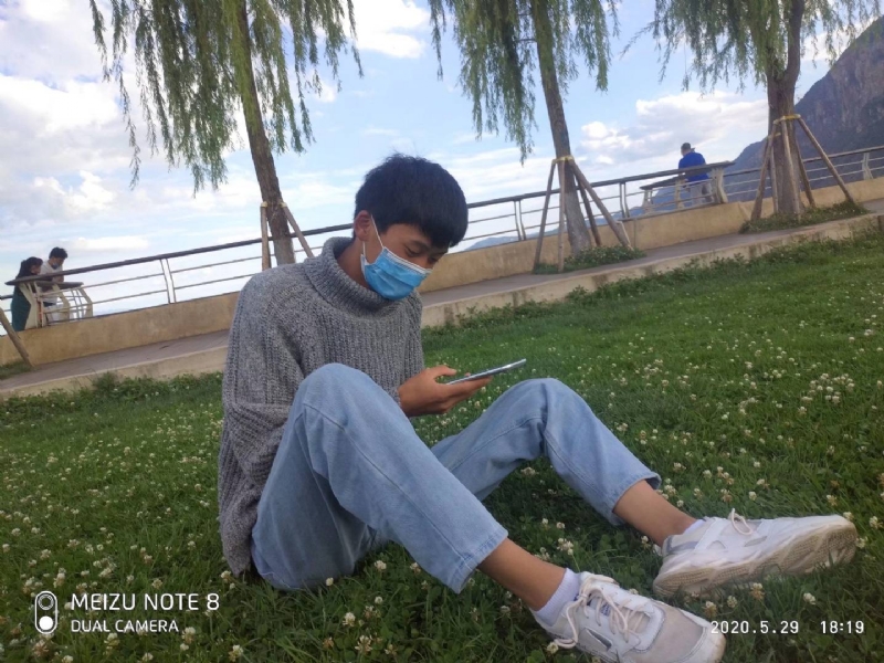 云野的第一张照片--将乐相亲网