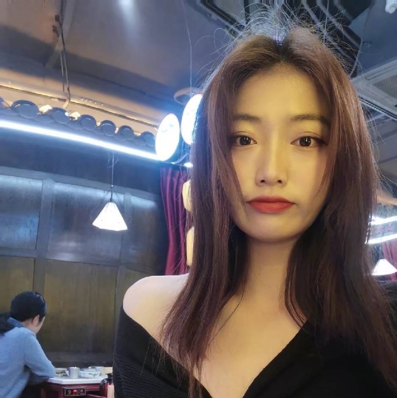 婉儿的第一张照片--将乐相亲网