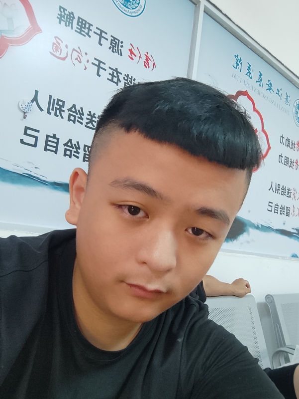 阿景的第一张照片--将乐相亲网
