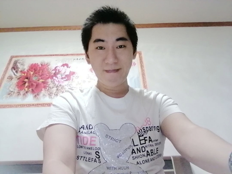 缘分天定的第一张照片--将乐相亲网