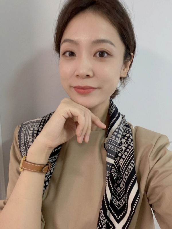 迷人秋色的第一张照片--将乐相亲网