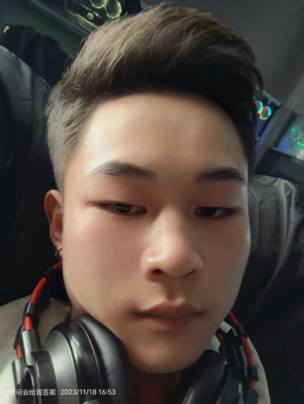 烦烦的小林的第一张照片--将乐相亲网