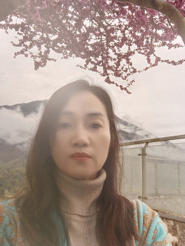 悠然馨歆的第一张照片--将乐相亲网