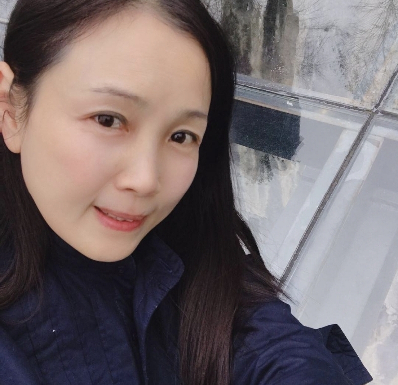 安然的第一张照片--将乐相亲网