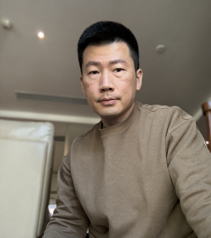 西恩的第一张照片--将乐相亲网