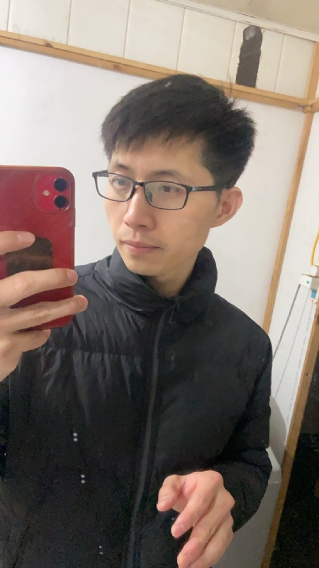 帆仔的第一张照片--将乐相亲网