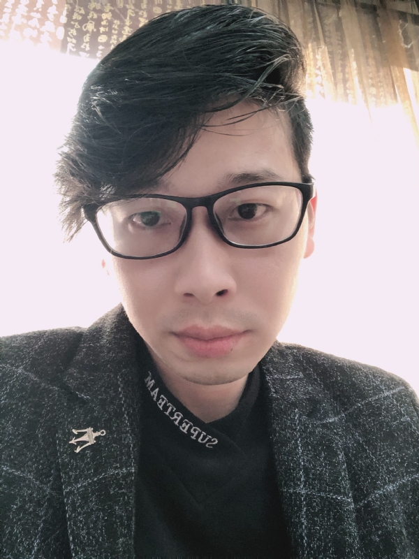 在等一个人的第一张照片--将乐相亲网