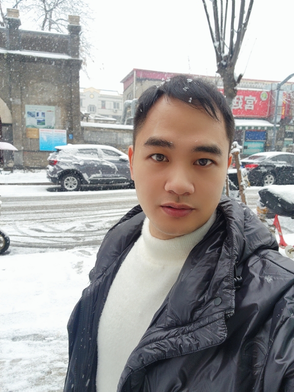 寻找合适伴侣的第一张照片--将乐相亲网