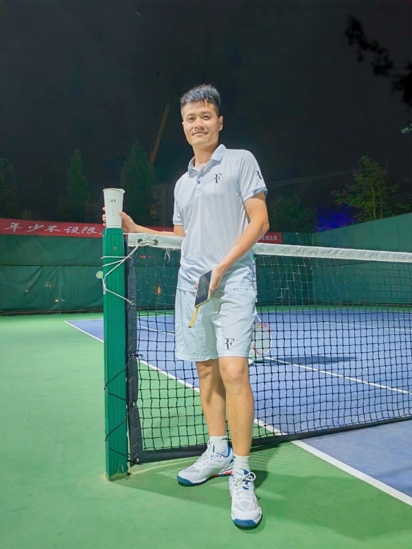 网球罗的第五张照片--将乐相亲网