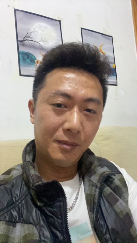 陈然的第一张照片--将乐相亲网