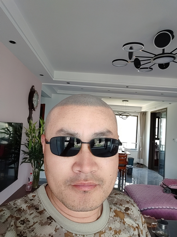 涛涛手写的第一张照片--将乐相亲网