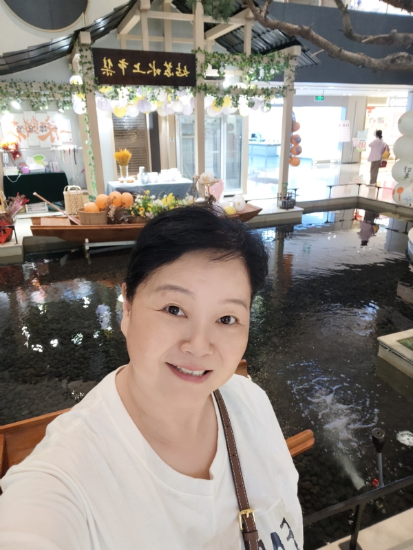 丁姐爱生活的第三张照片--将乐相亲网
