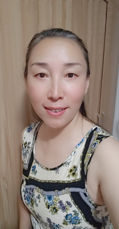 晓琴的第一张照片--将乐相亲网