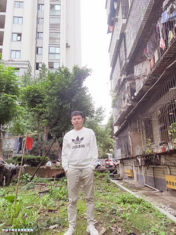 遇见的第一张照片--将乐相亲网