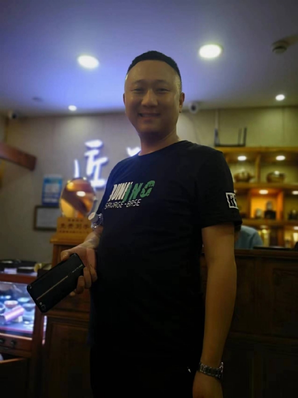 善良遇见美好的第一张照片--将乐相亲网