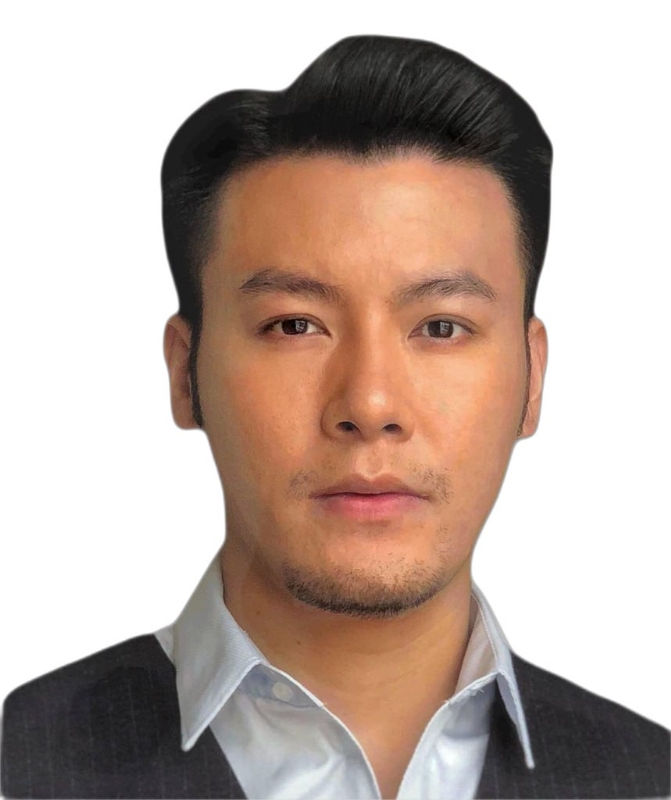 怀揣梦想的第一张照片--将乐相亲网