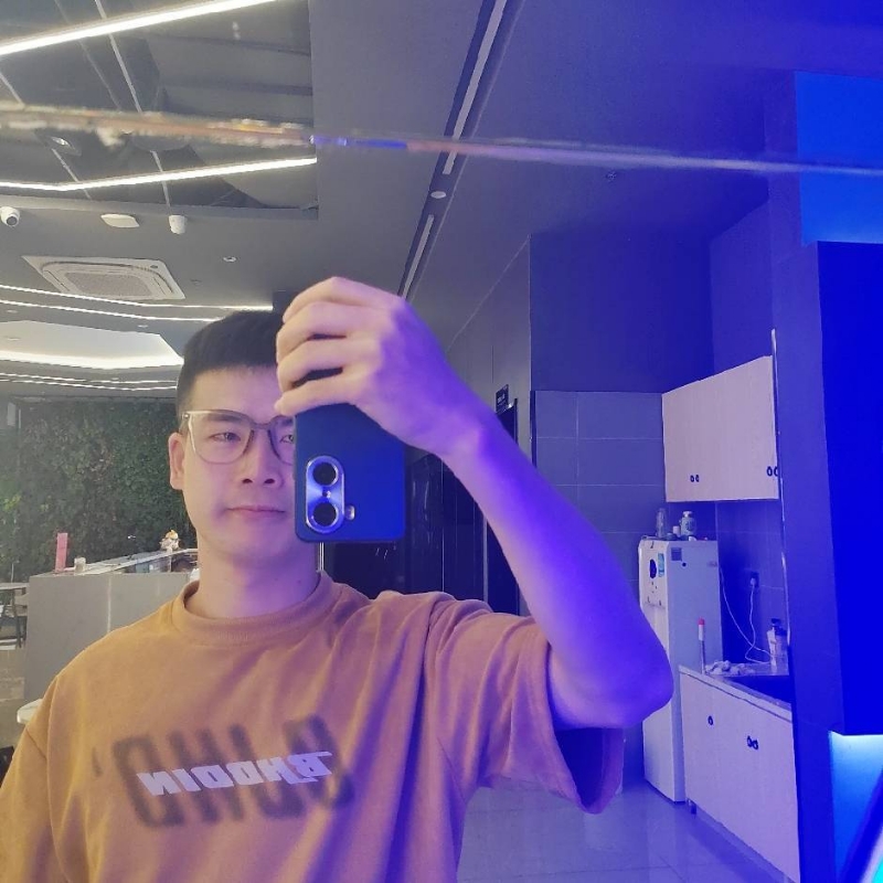 阿豪的第一张照片--将乐相亲网