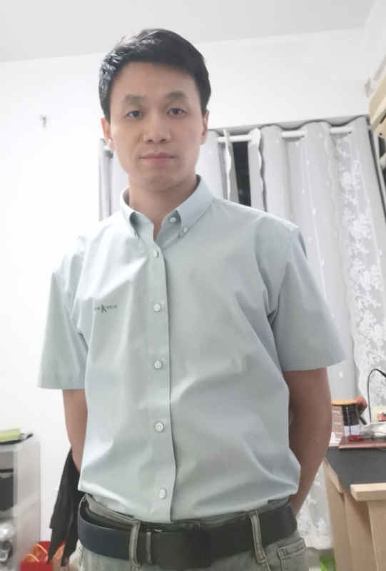 风雨无阻的第一张照片--将乐相亲网