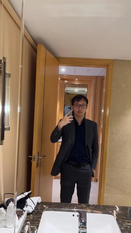 熊先生的第一张照片--将乐相亲网