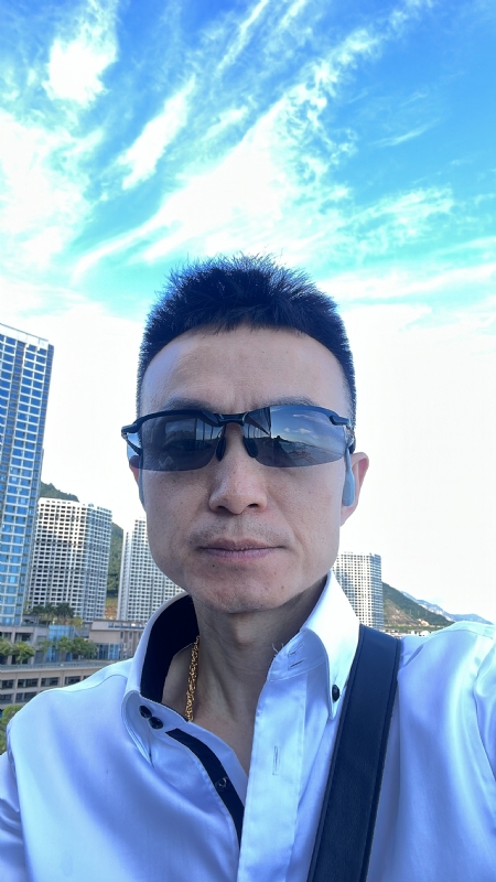 秀丽丝的第一张照片--将乐相亲网