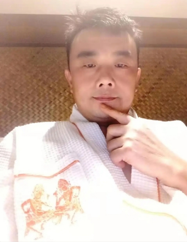 青锋的第一张照片--将乐相亲网