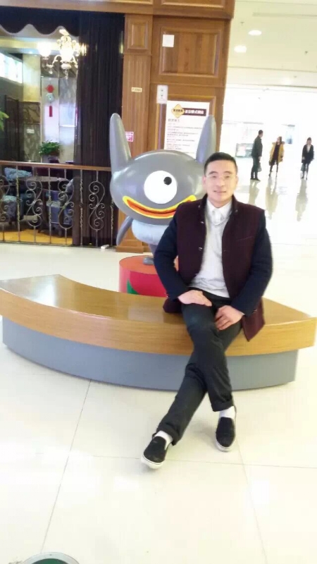 为爱停留的第一张照片--将乐相亲网