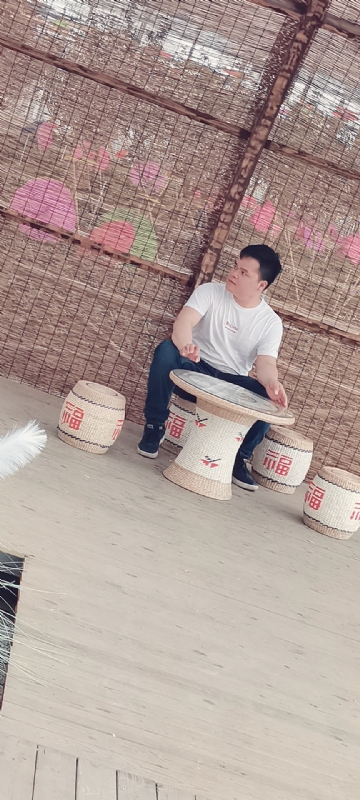 缘分的第一张照片--将乐相亲网