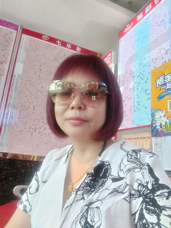 自己努力的第一张照片--将乐相亲网