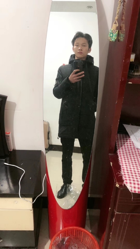 流浪狗哥的第一张照片--将乐相亲网
