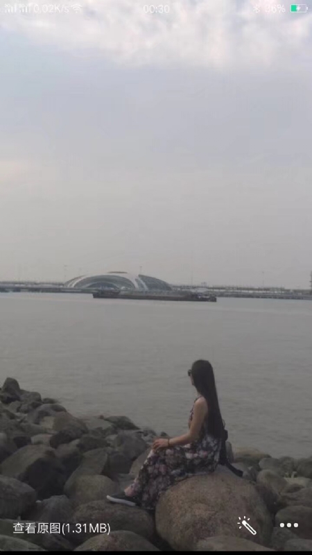 随遇而安的第一张照片--将乐相亲网