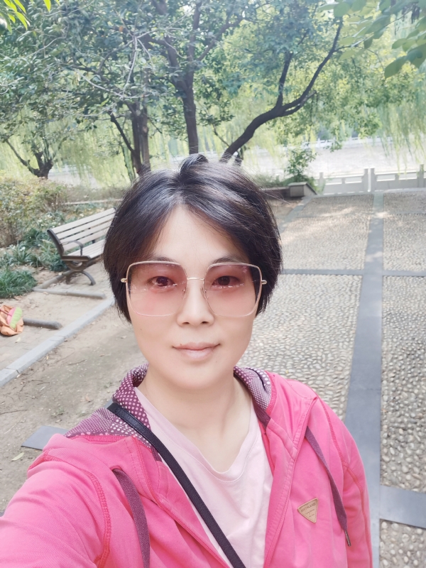 xuanwei的第一张照片--将乐相亲网