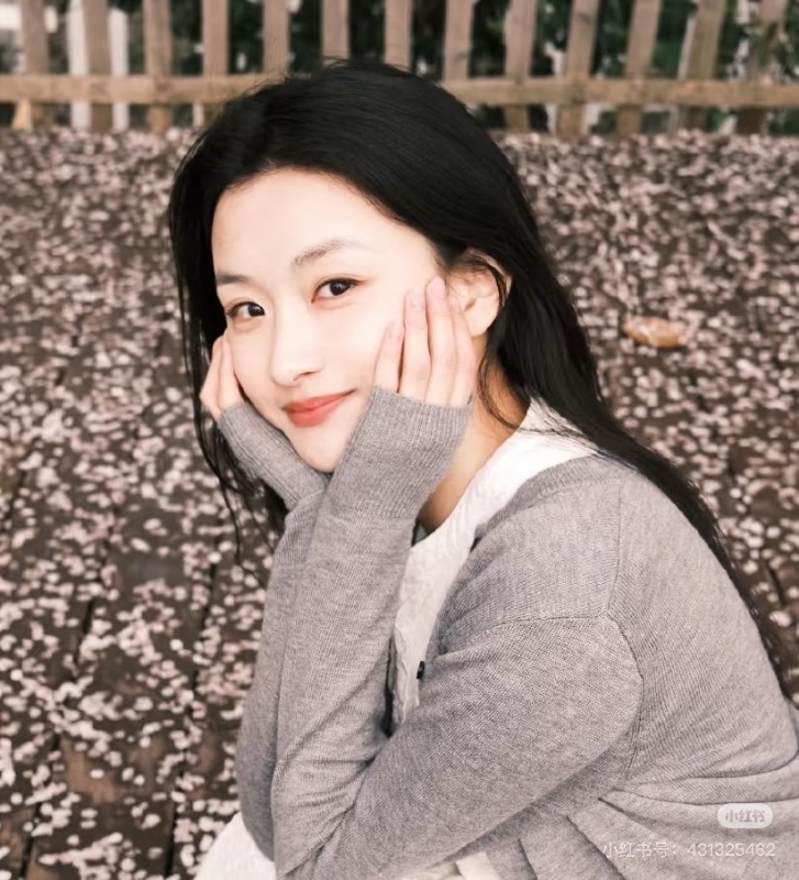 江小姐的第一张照片--将乐相亲网