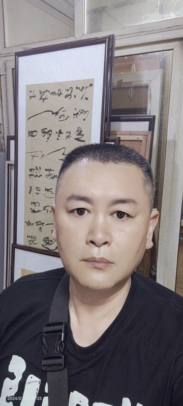 永恒的瞬间的第一张照片--将乐相亲网