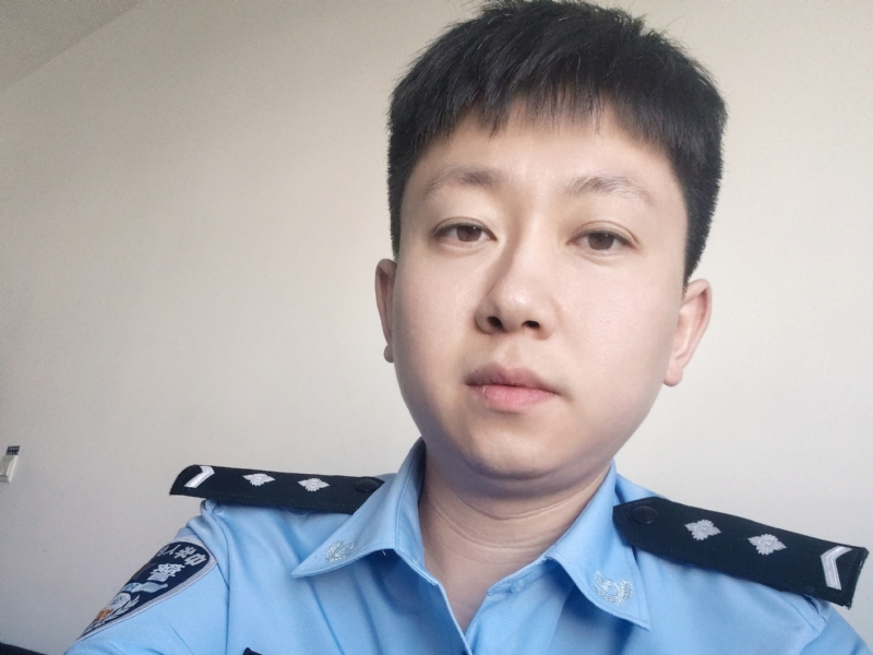 峻仔的第一张照片--将乐相亲网