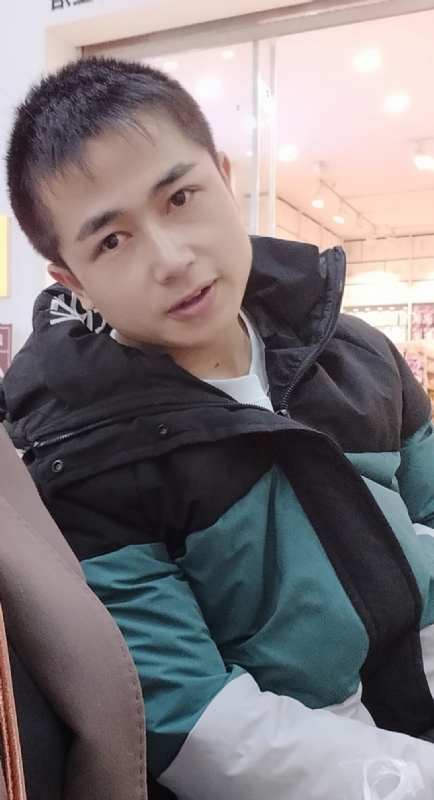 不骄不躁的第一张照片--将乐相亲网