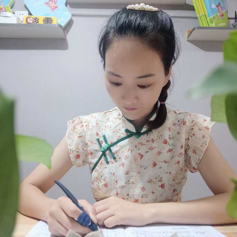 珊珊的第一张照片--将乐相亲网