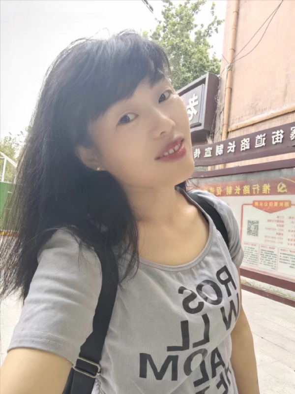心艺的第一张照片--将乐相亲网