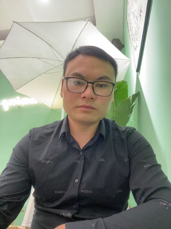 像风一样自由的第一张照片--将乐相亲网
